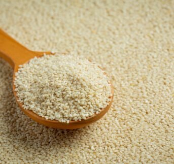 Sesame seeds